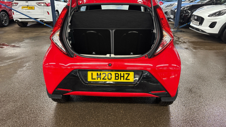 Toyota Aygo 1.0 VVT-i X-Trend 5dr Petrol Hatchback